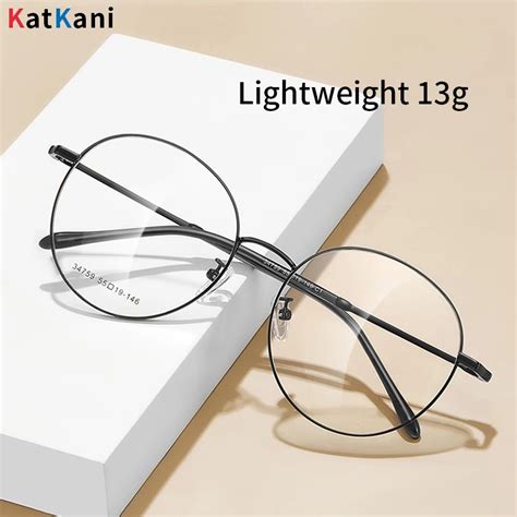 Katkani Montura De Gafas Ultraligera Para Hombre Y Mujer Gafas