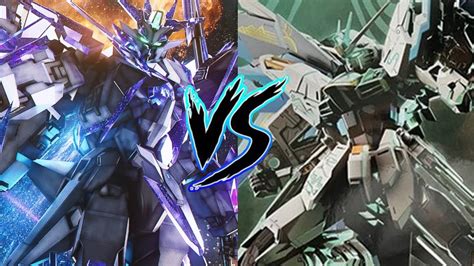 Gundam Supreme Battle Transient Gundam Glacier Versus Freedom Gundam