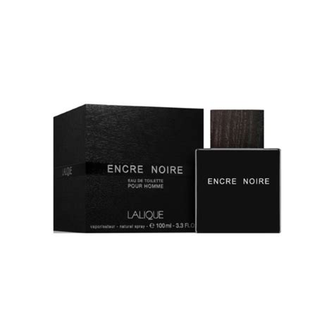 Lalique Encre Noire Edt Ml Perfume Shop