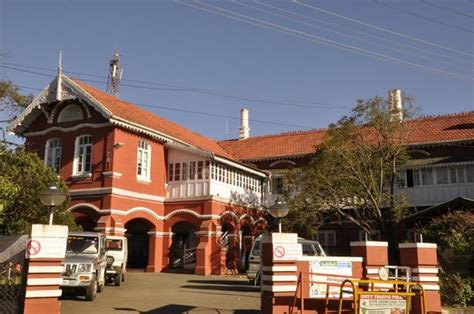 The Nilgiri Library Picture Of Astoria Residency Ooty