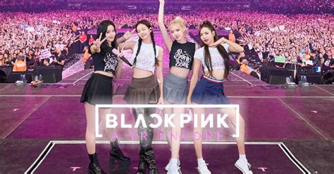 Blackpink A Vr Encore Concierto De Realidad Virtual En Vivo Por Meta