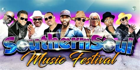 Southern Soul Music Festival 2022 | Мusic Gateway