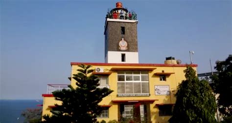 Dolphin's Nose Light House Vizag (Entry Fee, Timings, Images & Location) - Vizag Tourism