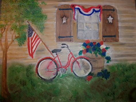 Bike Painting | Painting, Art, Crafts