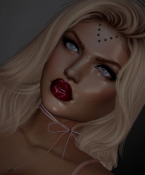 Voxx Facial 001 KimmieLuv PuDDLeS Flickr