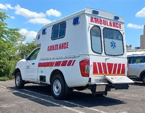 4x4 Ambulance