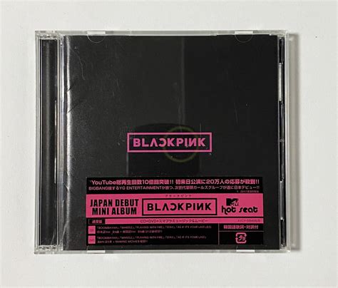 Yahooオークション Blackpink ブラックピンク 「japan Debut Mini