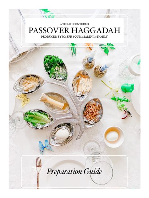 Passover Prep Guide 5780 Pdf Passover Passover Seder