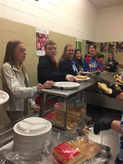 Special day at the... - Manistee Catholic Central School