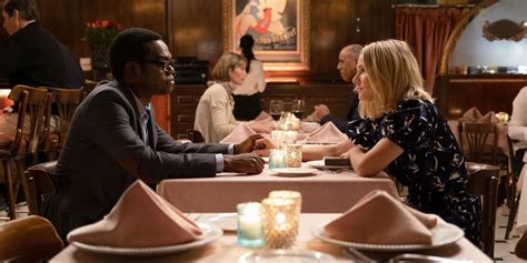 The Good Place 5 Times Eleanor And Chidi Were The Best Couple And 5