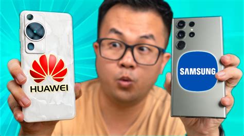 MEREBUT TahtaRAJA KAMERA Android Huawei P60 Pro Vs Samsung S23 Ultra