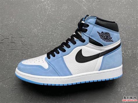 Air Jordan High Oguniversity Blue