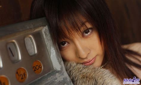 Japanese Model Sakura Shiratori Thrusts Her Big Tits Forward Once She S Naked CoedCherry