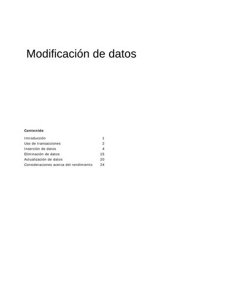 PDF Modificación de datos DOKUMEN TIPS