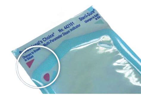 Class 4 Steam Pouches Class 4 Sterilization Pouches