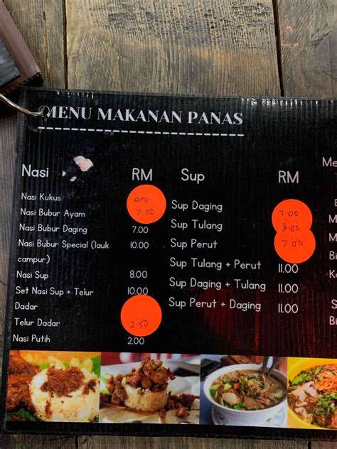 Tomyam Nasi Kukus Büfe Kuala Lumpur Yummyadvisor