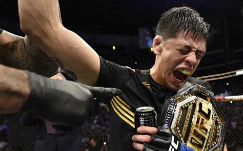 Quién es Brandon Moreno Lo que ha logrado el mexicano de la UFC