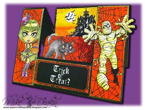 Papercraftography Kenny K Digital Stamps Stamped Cards Digi Stamps