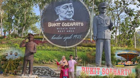 Jalan Menuju Bukit Soeharto Wisata Ponorogo Wisata Dan Rest Area