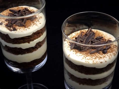 Tiramisu Au Chocolat Recettes Tiramisu Faciles Et Rapides