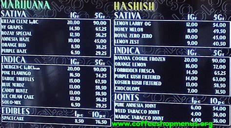 Solo Latest Menu Coffeeshopmenus Org