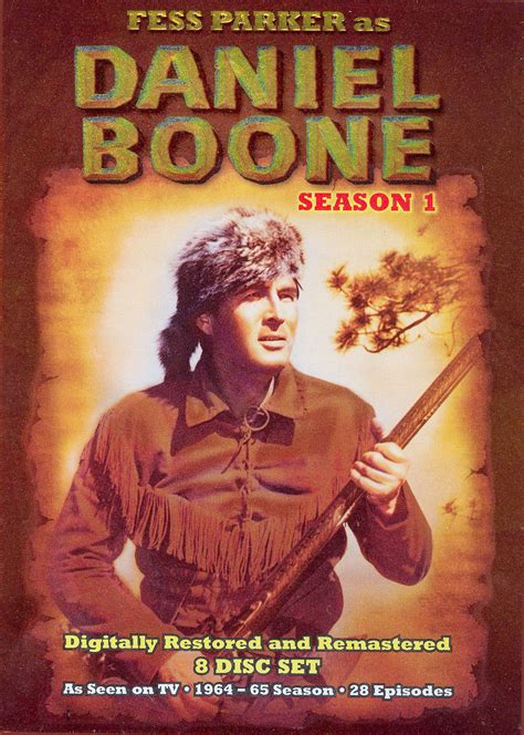 daniel boone (1964 tv series) season 6 - Associated Himself Blook Photo ...