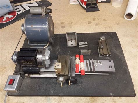 Taig Micro Lathe 2 Woodworking Talk