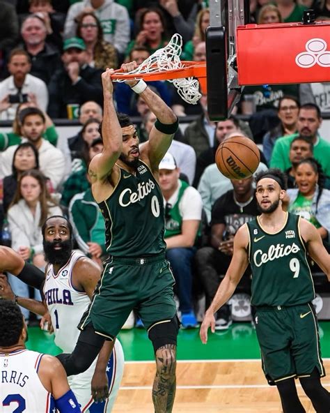 Nba Do Povo On Twitter Acabou O Boston Celtics Vence O Ers Na