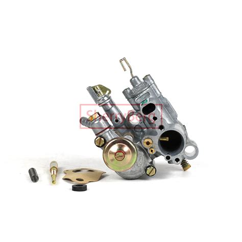 Sherryberg Carby Carburetor Carb For Vespa Cc Cc Cc Cc