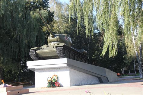 T 34 85 Болхов