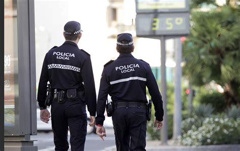 Juzgado De Guardia Policía Local