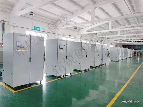 9套35kv 450kw大功率高压电源顺利按时完成生产并交货 公司新闻 新闻中心 铭锐创