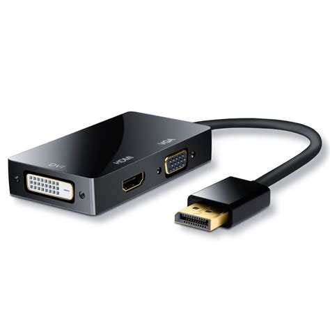 Csl In Displayport Adapter Kabel Full Hd Kaufland De