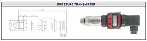 4 20ma Flush Diaphragm Pressure Transducer 100mpa Silicon Diaphragm