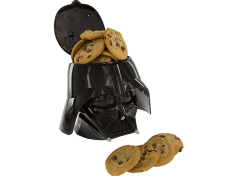 Tarro De Galletas Sherwood Star Wars Darth Vader Con Sonido