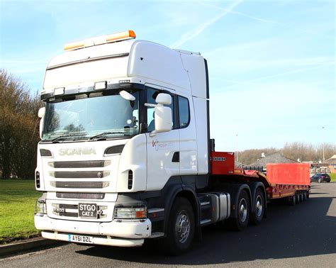 Scania R500 6x4 Stgo Cat 2 Hough Green Heavy Recovery Fran Flickr