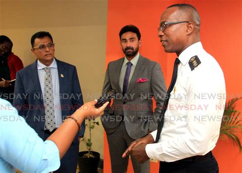 Transport Commissioner Minister Tell Chief Sec No One Above The Law Trinidad And Tobago Newsday