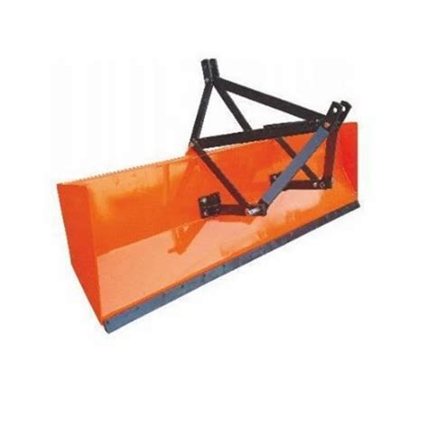 150 Kg Mild Steel Reversible Land Leveler For Agriculture 45 HP At Rs