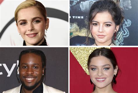 Kiernan Shipka Isabela Moner Shameik Moore Odeya Rush More To Star