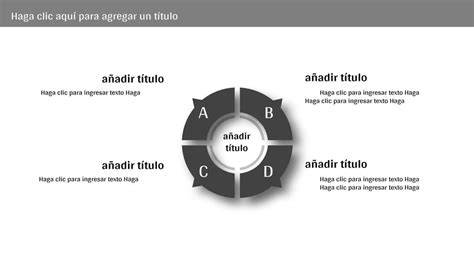 Diagrama De Los Cuatro Componentes Del Plan De Negocios Presentaci N