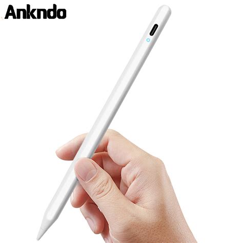 Ankndo Universal Touch Pen Active Stylus For Tablet Samsung Android For