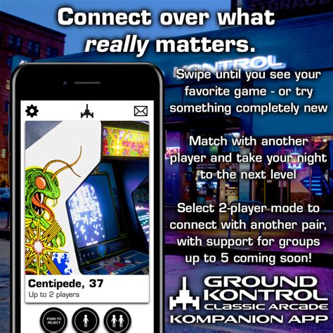 Available Now The Ground Kontrol Kompanion App Ground Kontrol