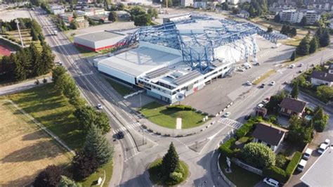 Etre élève joueur du collège de La Combe de Savoie du H C A Hockey