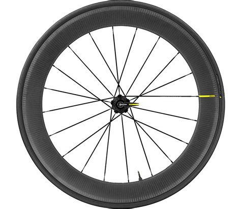 Mavic Comete Pro Carbon SL UST 2019 S TEC Sports