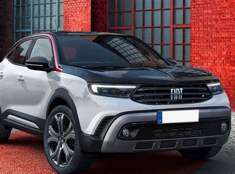 Nuovo B Suv Fiat 2023 si delinea sempre di più tra prezzi motori