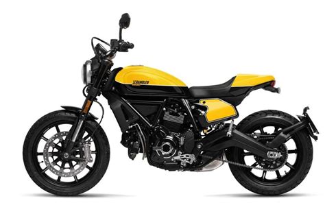 Ducati Scrambler Full Throttle Kw Prezzo Scheda Tecnica E Foto