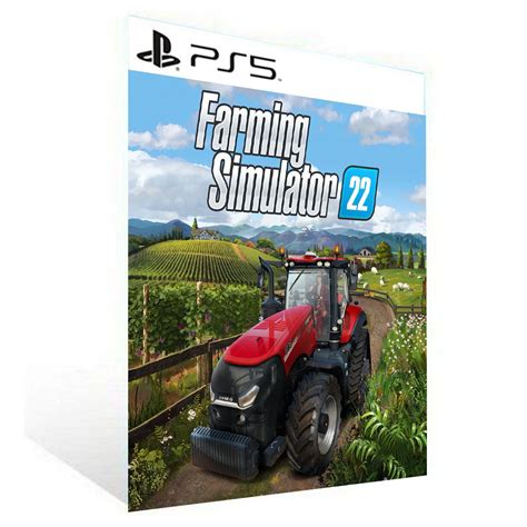 Farming Simulator Ps Psn M Dia Digital Coelho Gamer