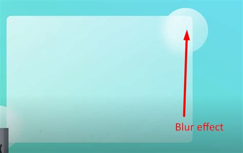 Background Color Blur Css How To Create Glass Blur Effect With Css Garmentground