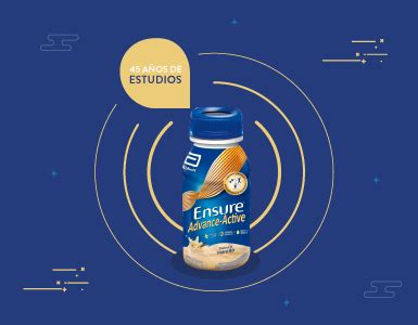 Resuelve Tus Dudas Y Conoce Los Beneficios De Ensure Advance