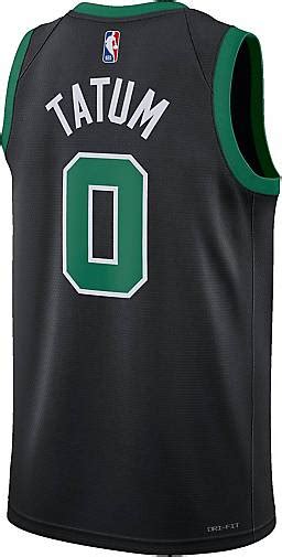 Nike Performance Herren Basketballtrikot Nba Boston Celtics Jayson Tatum Swingman Jersey